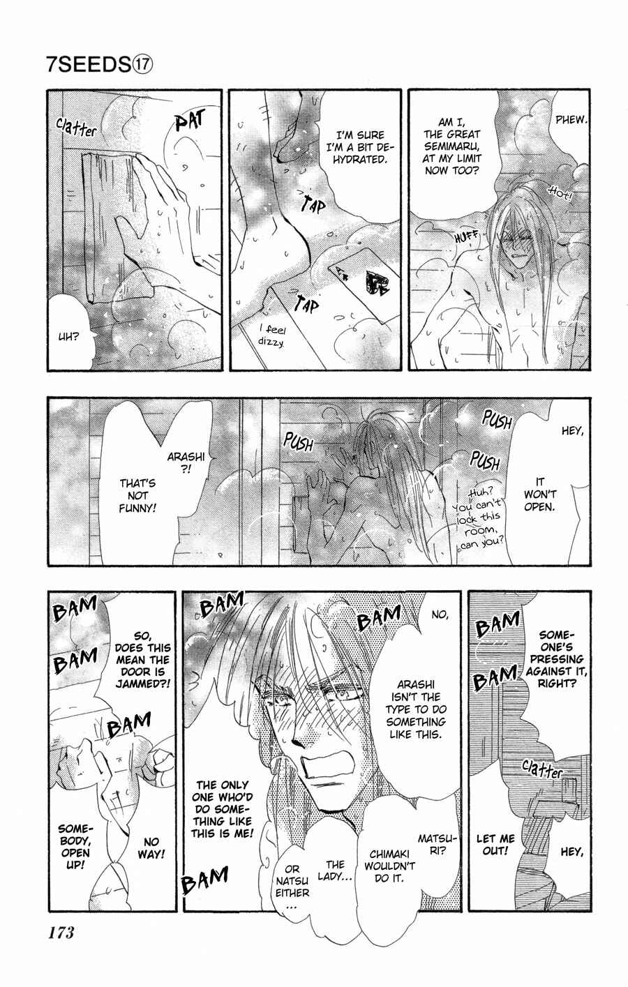 Page 22 Chapter 91 7 Seeds
