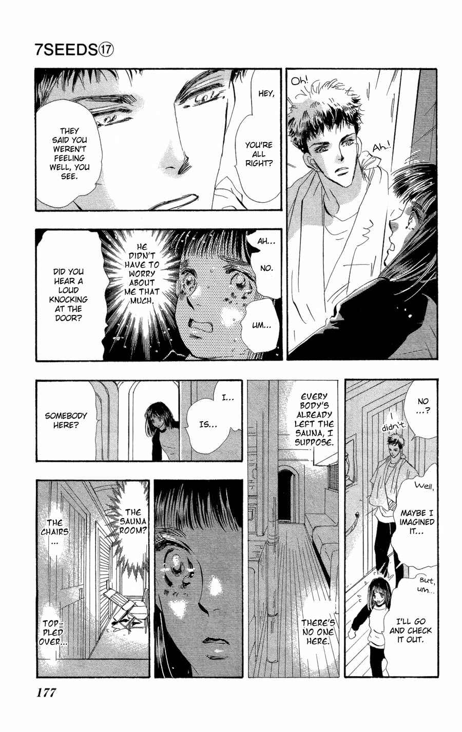 Page 26 Chapter 91 7 Seeds