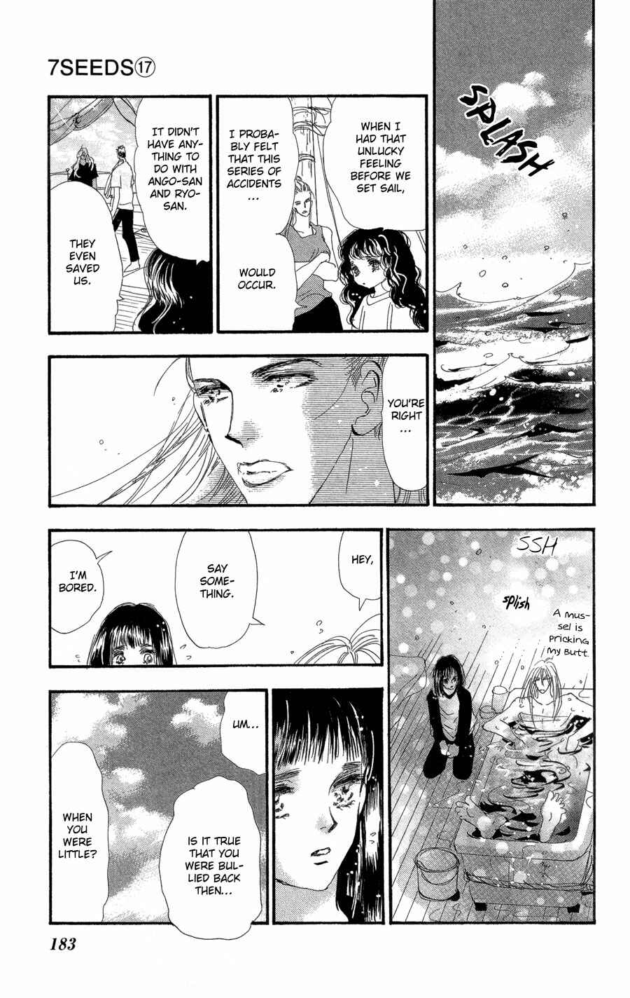 Page 32 Chapter 91 7 Seeds