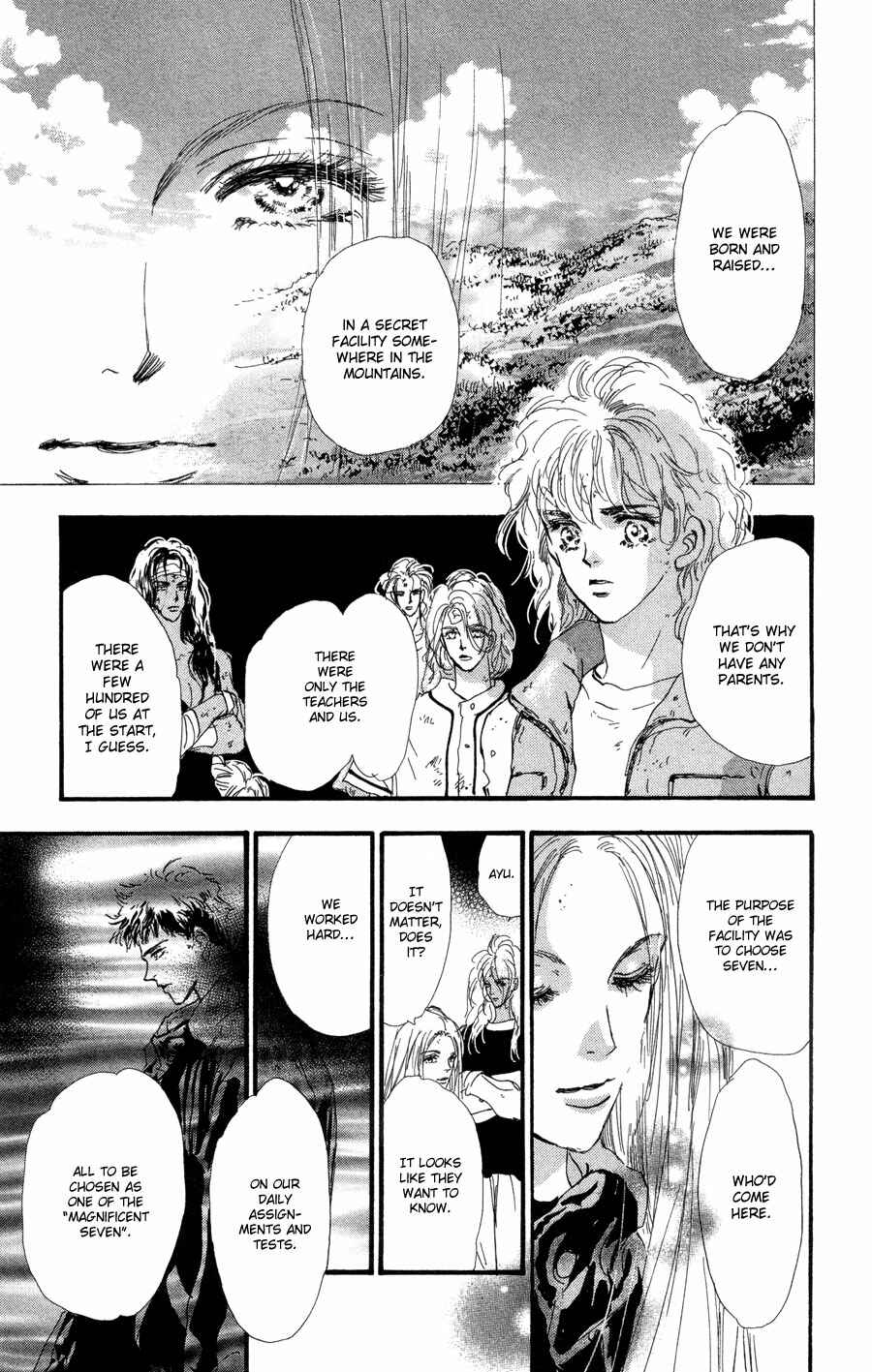Page 27 Chapter 73 7 Seeds