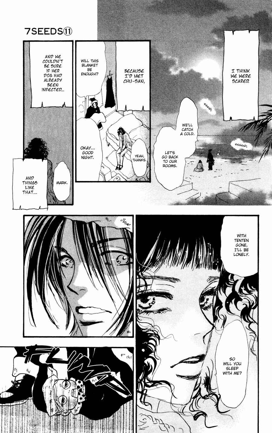 Page 31 Chapter 57 7 Seeds