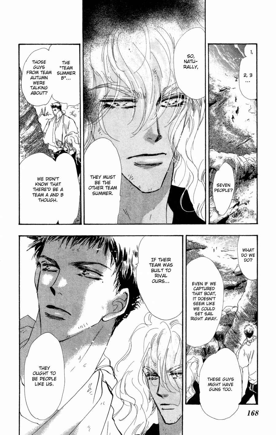 Page 22 Chapter 86 7 Seeds