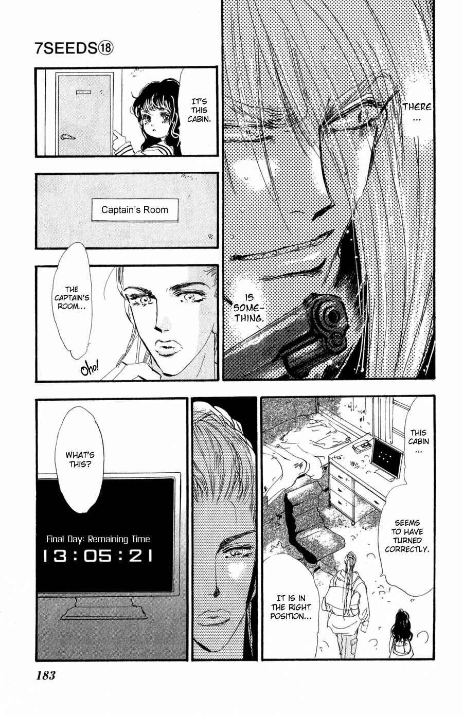 Page 33 Chapter 96 7 Seeds