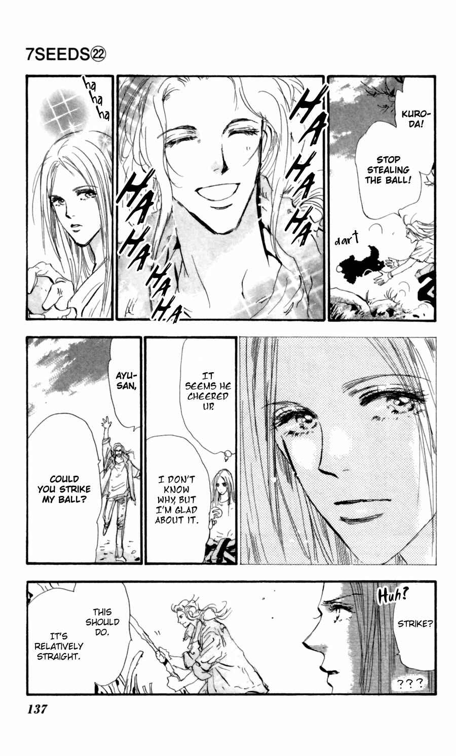 Page 22 Chapter 115 7 Seeds