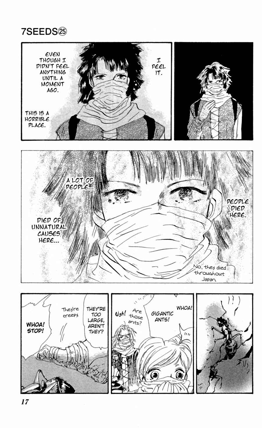 Page 17 Chapter 127 7 Seeds