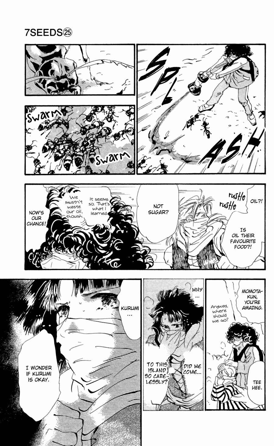 Page 21 Chapter 127 7 Seeds