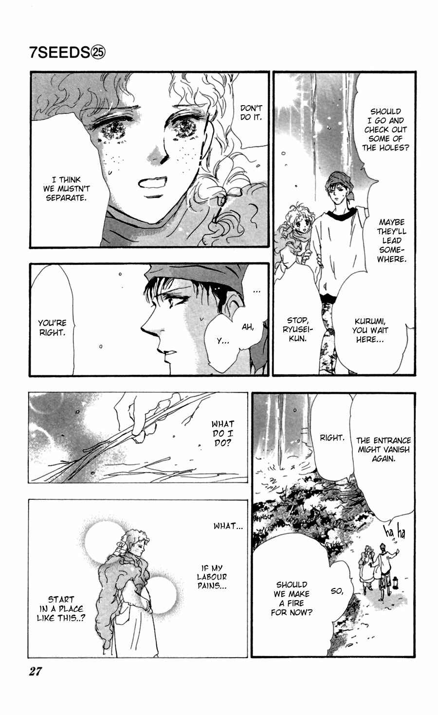 Page 27 Chapter 127 7 Seeds