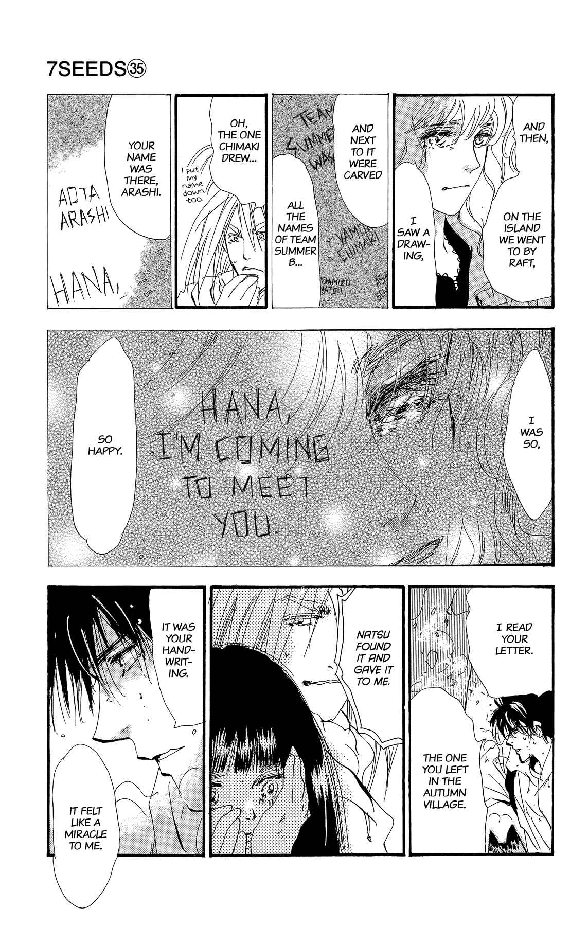 Page 13 Chapter 178 7 Seeds