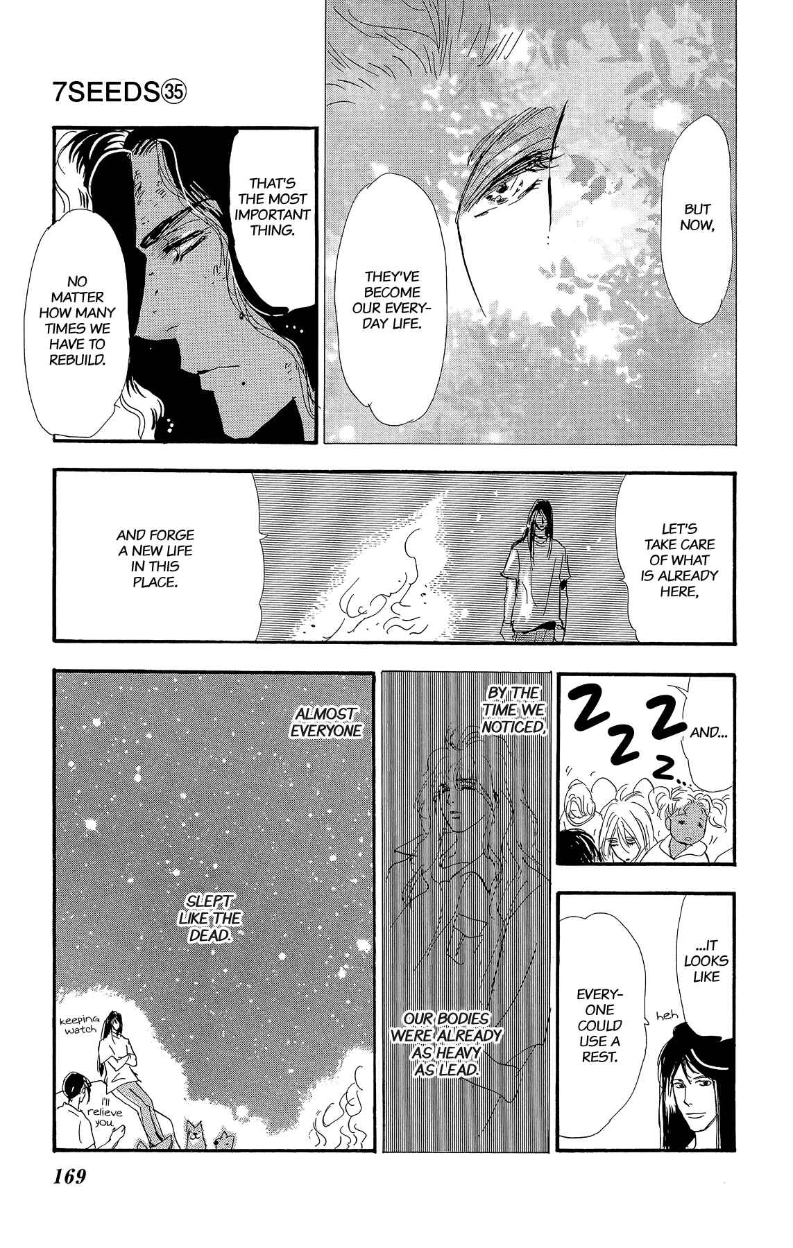 Page 77 Chapter 178 7 Seeds