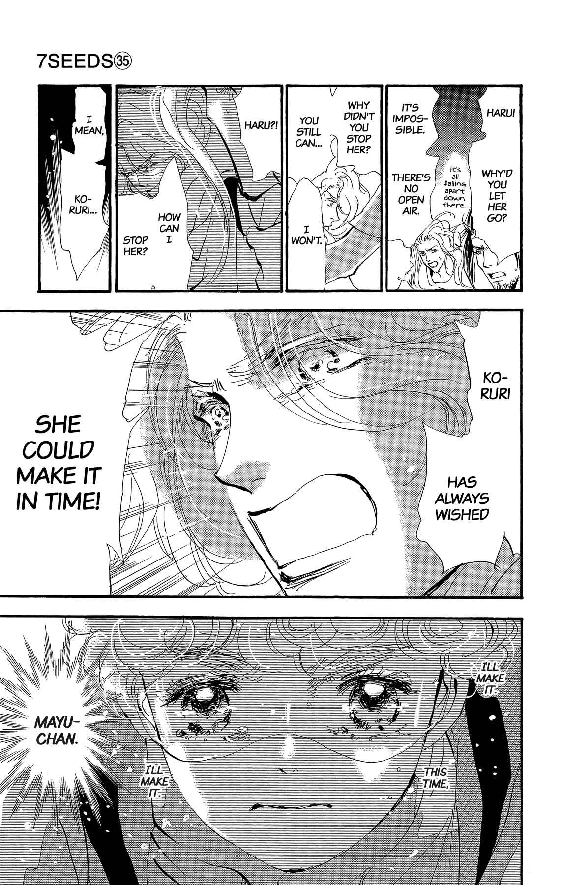 Page 8 Chapter 178 7 Seeds