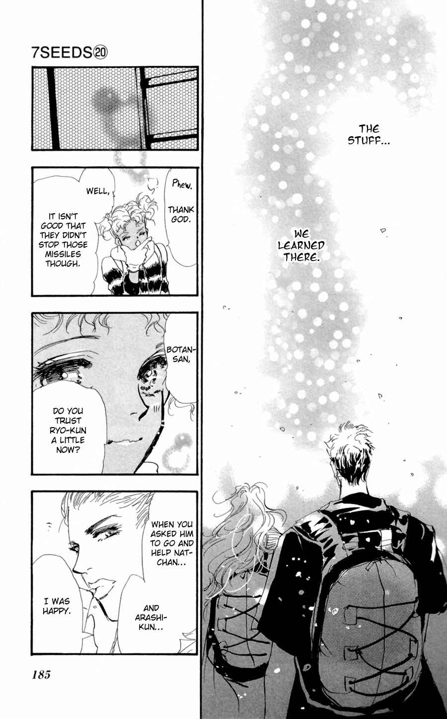 Page 30 Chapter 106 7 Seeds
