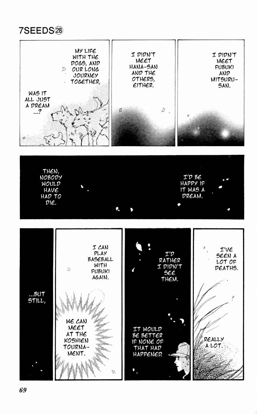 Page 28 Chapter 143 7 Seeds