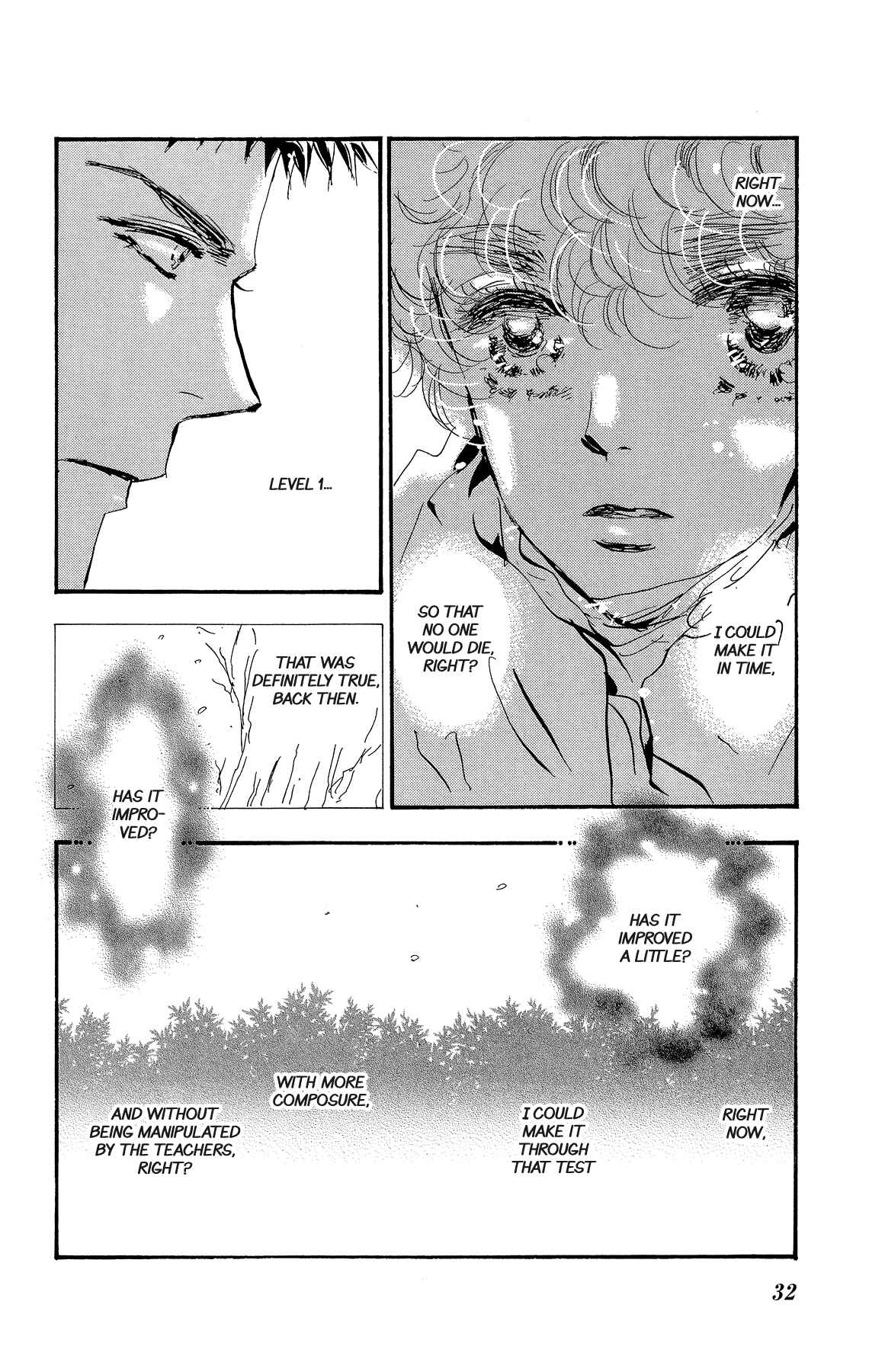 Page 33 Chapter 157 7 Seeds