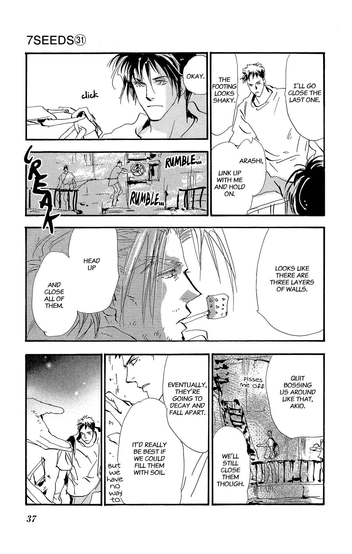 Page 38 Chapter 157 7 Seeds