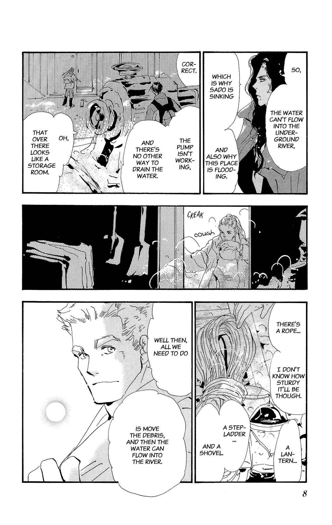Page 9 Chapter 157 7 Seeds