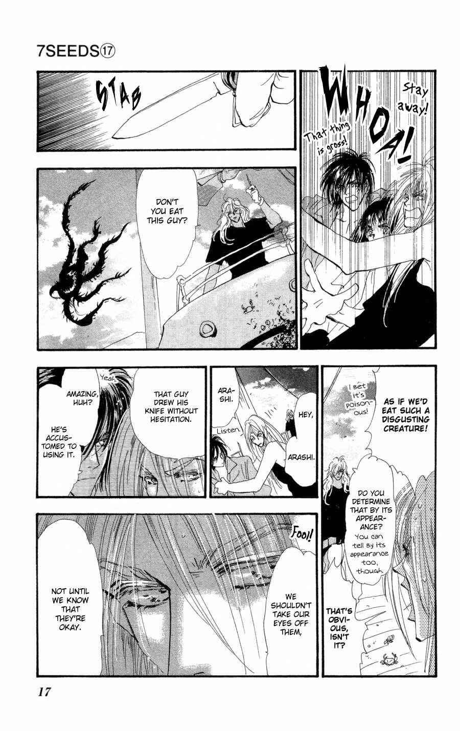 Page 17 Chapter 87 7 Seeds