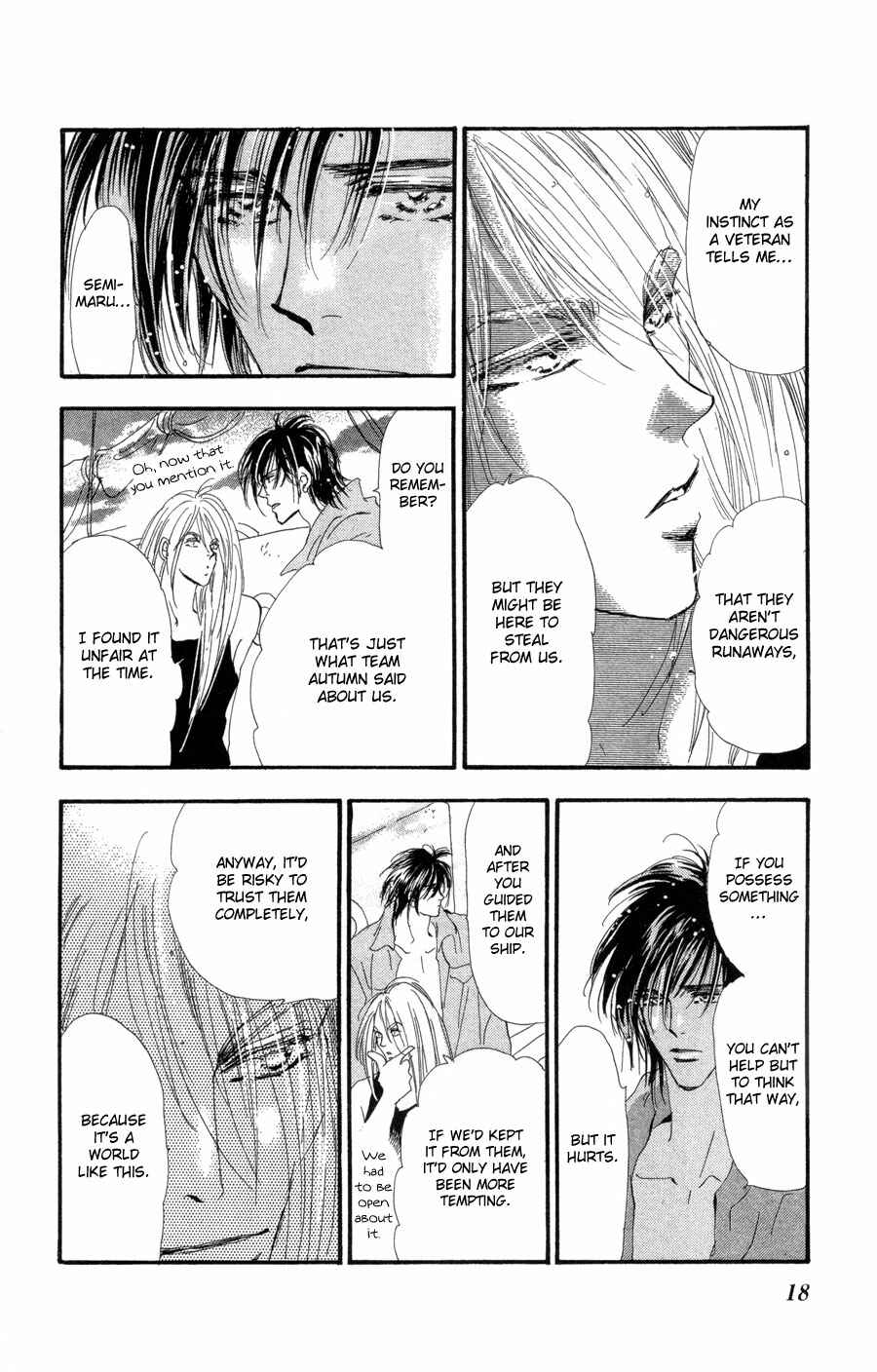 Page 18 Chapter 87 7 Seeds