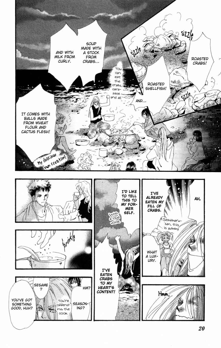 Page 20 Chapter 87 7 Seeds