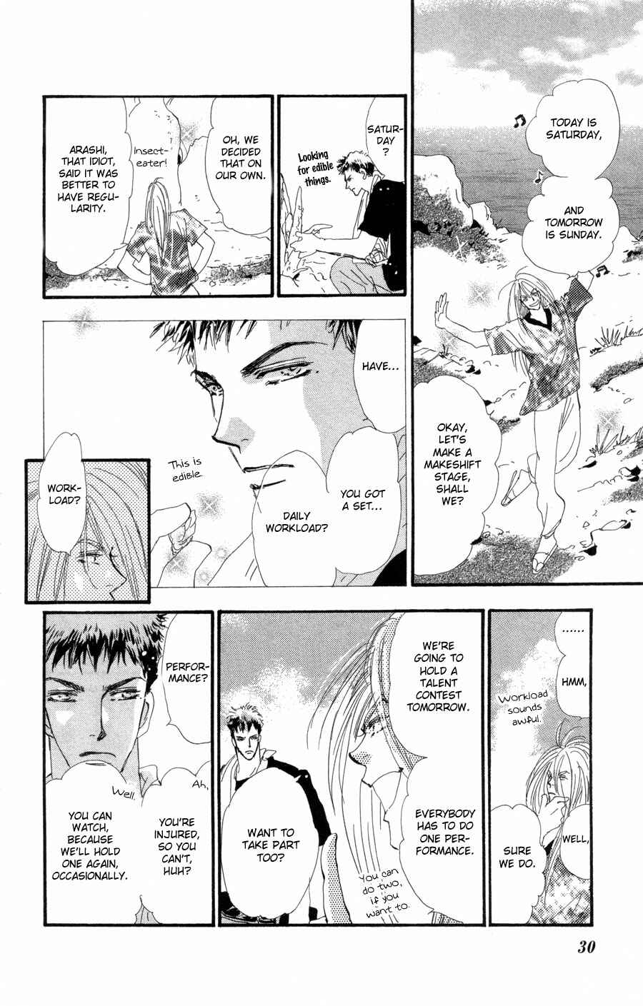 Page 30 Chapter 87 7 Seeds