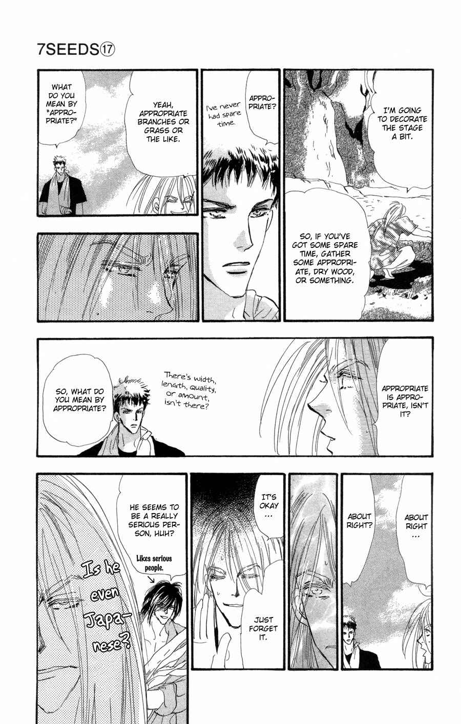 Page 31 Chapter 87 7 Seeds