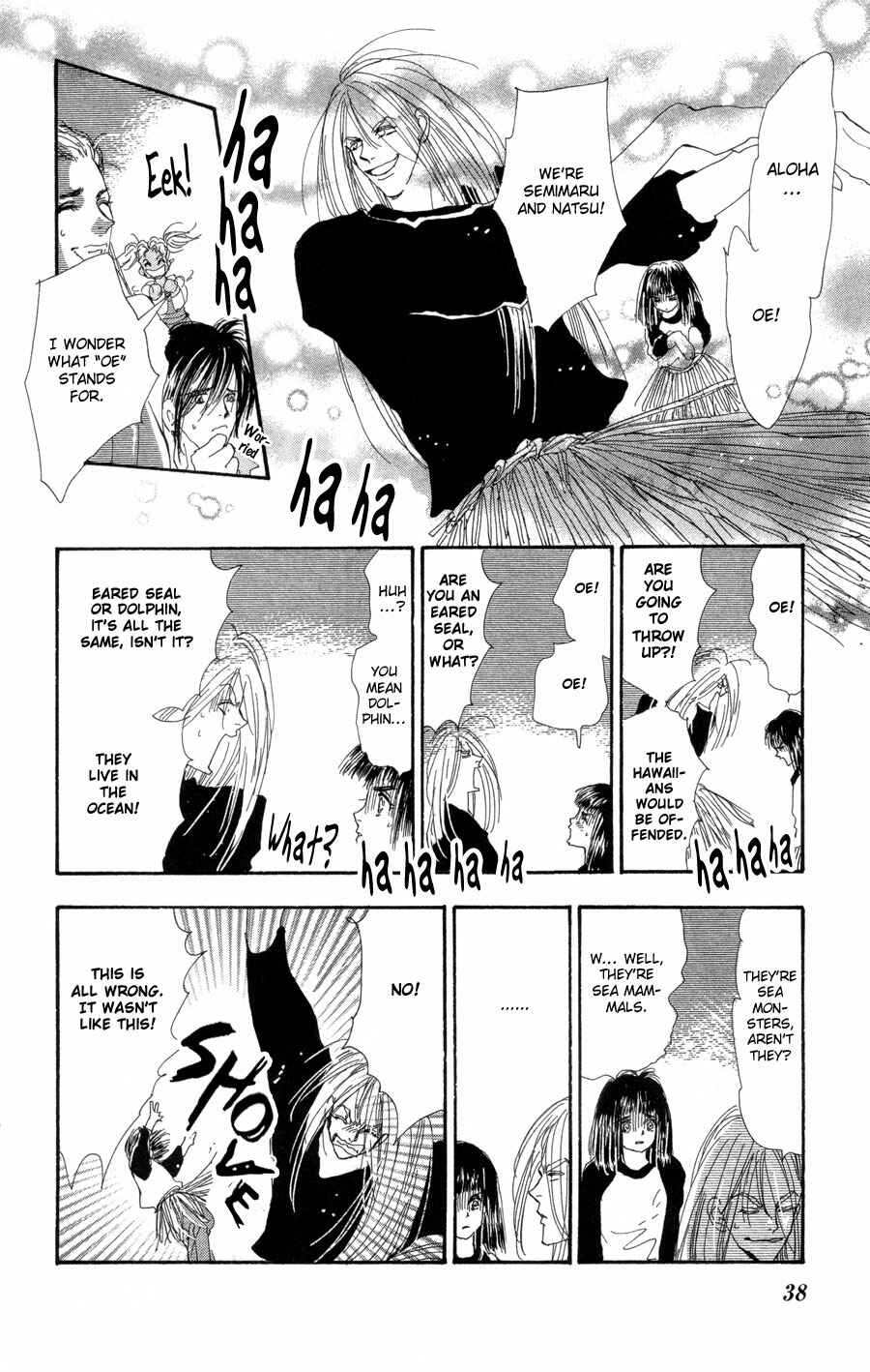 Page 38 Chapter 87 7 Seeds