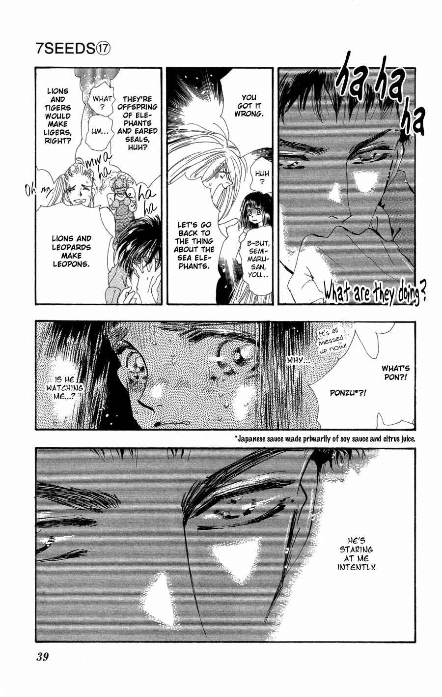 Page 39 Chapter 87 7 Seeds