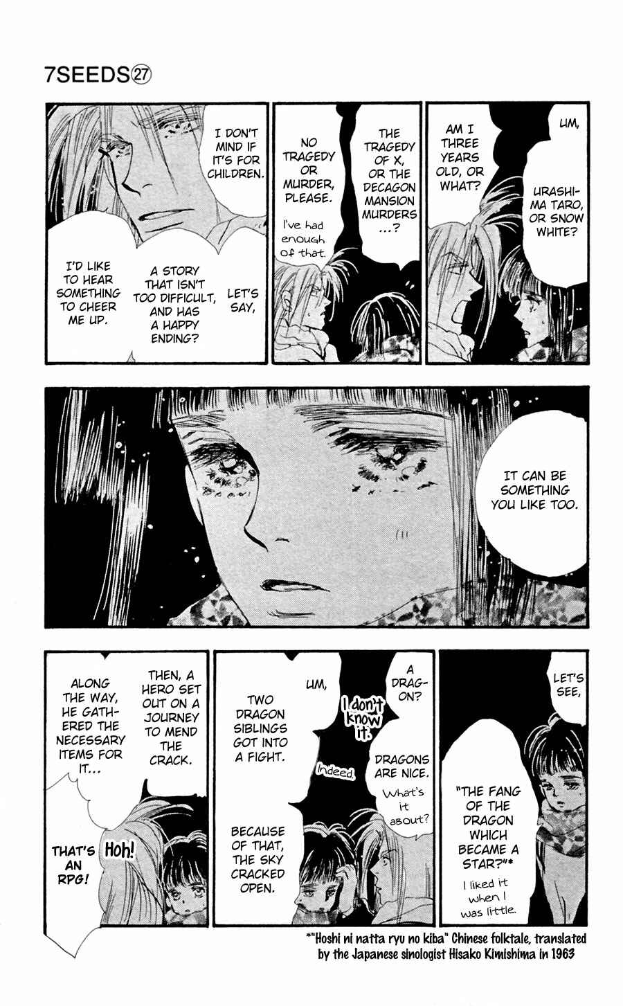 Page 15 Chapter 138 7 Seeds