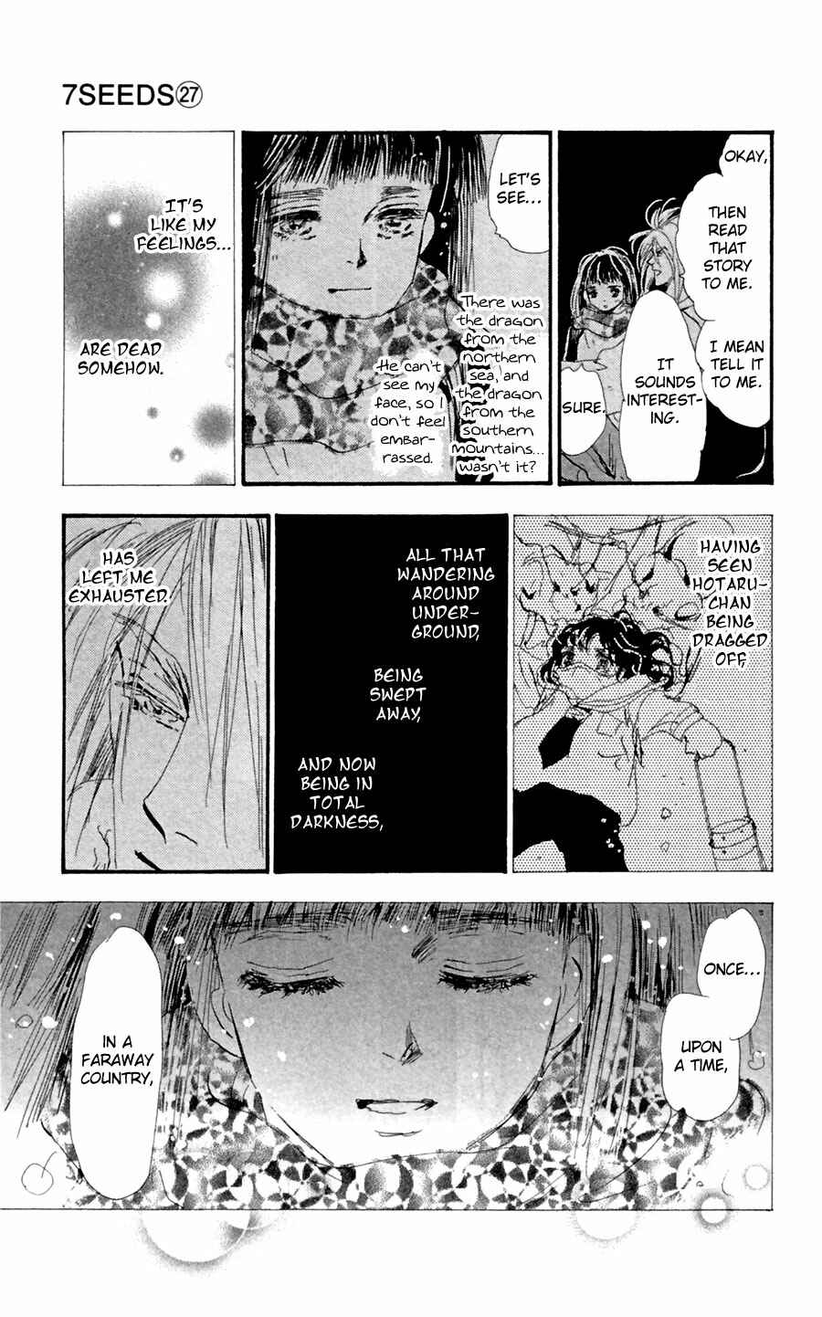 Page 17 Chapter 138 7 Seeds
