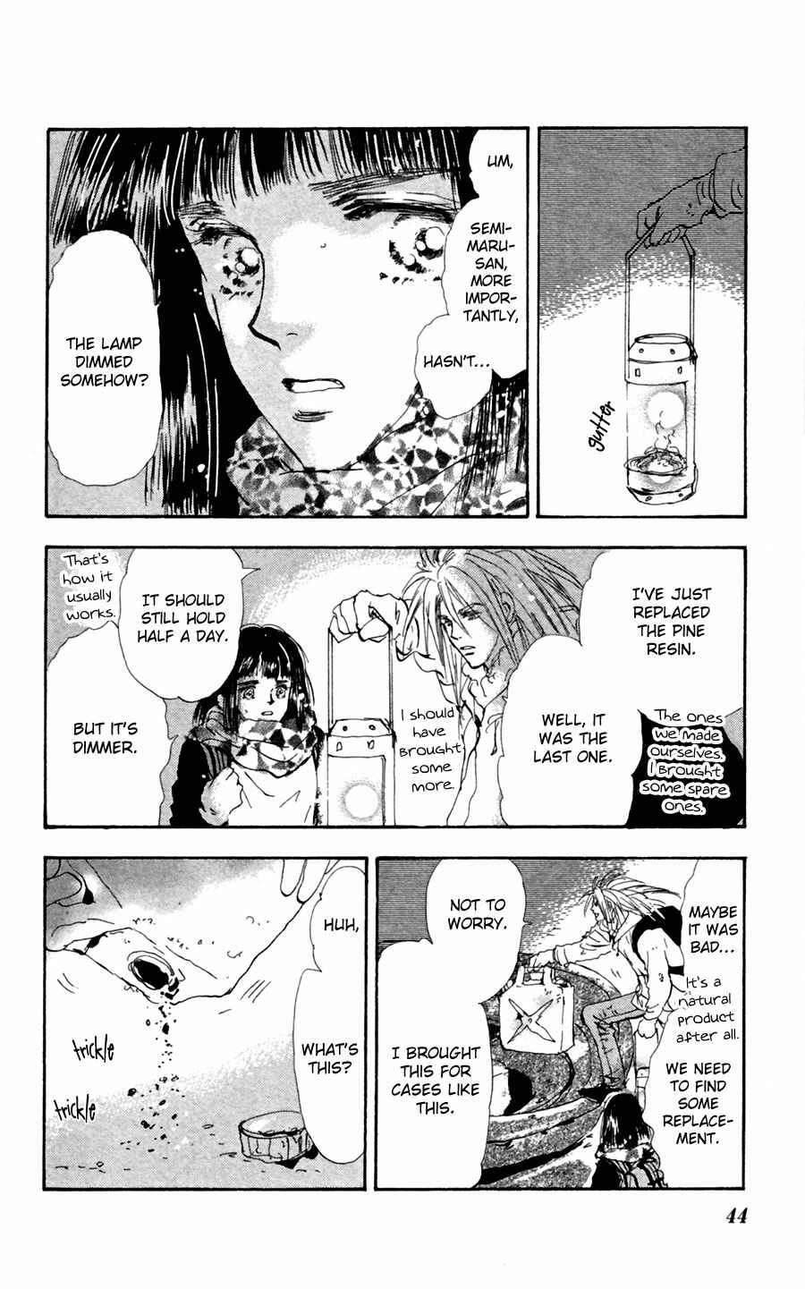 Page 2 Chapter 138 7 Seeds