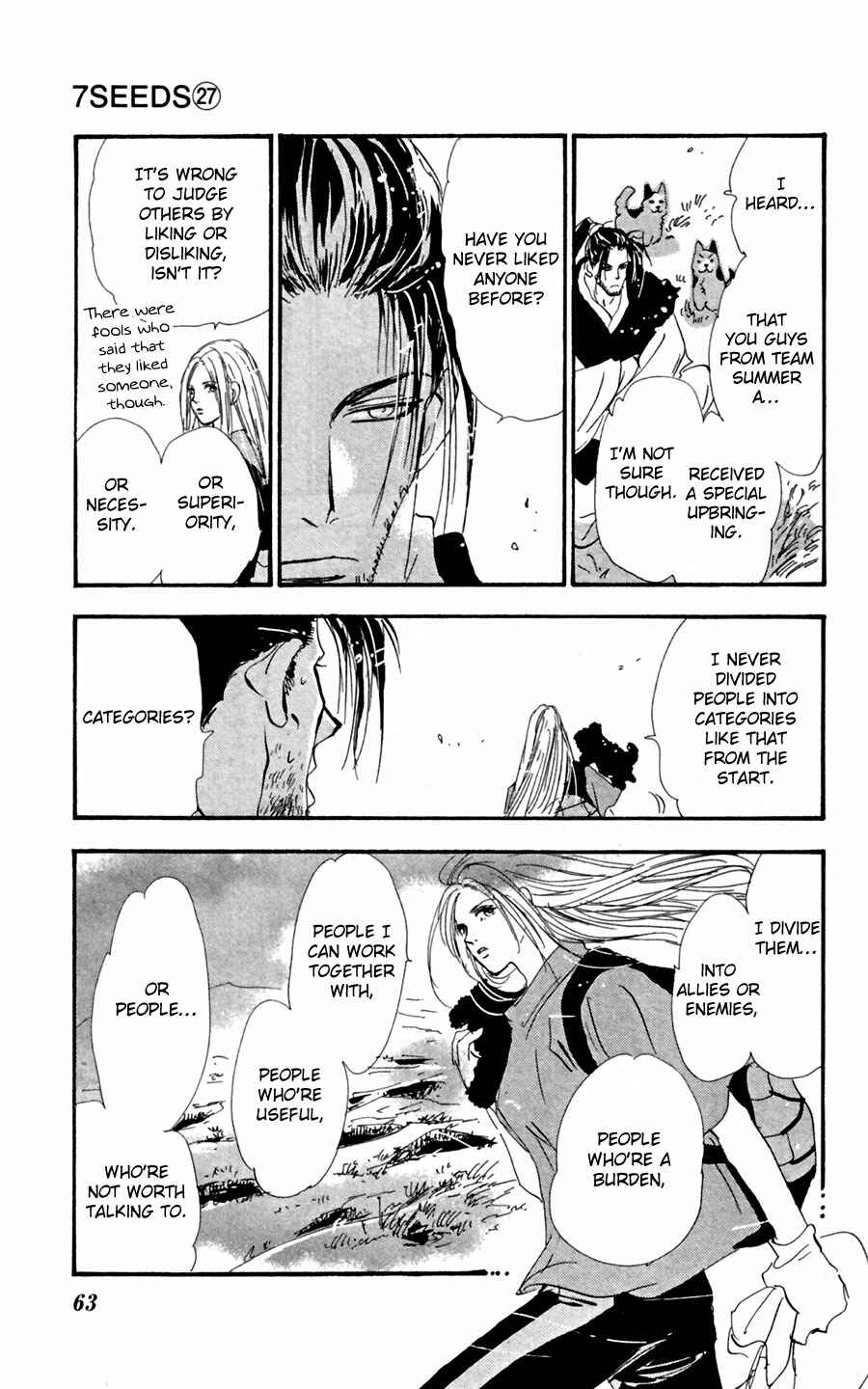 Page 21 Chapter 138 7 Seeds