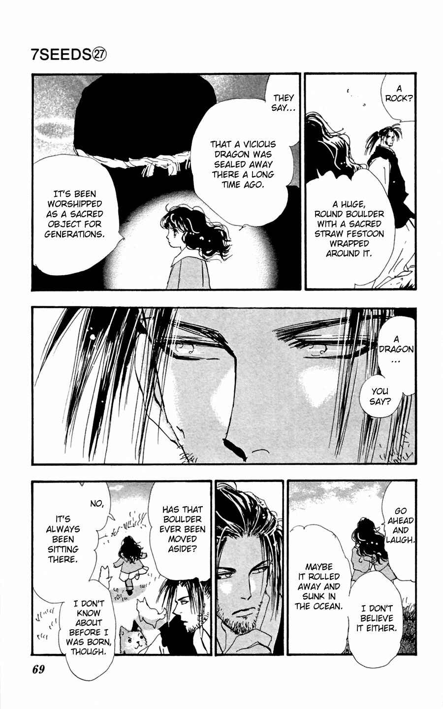 Page 27 Chapter 138 7 Seeds