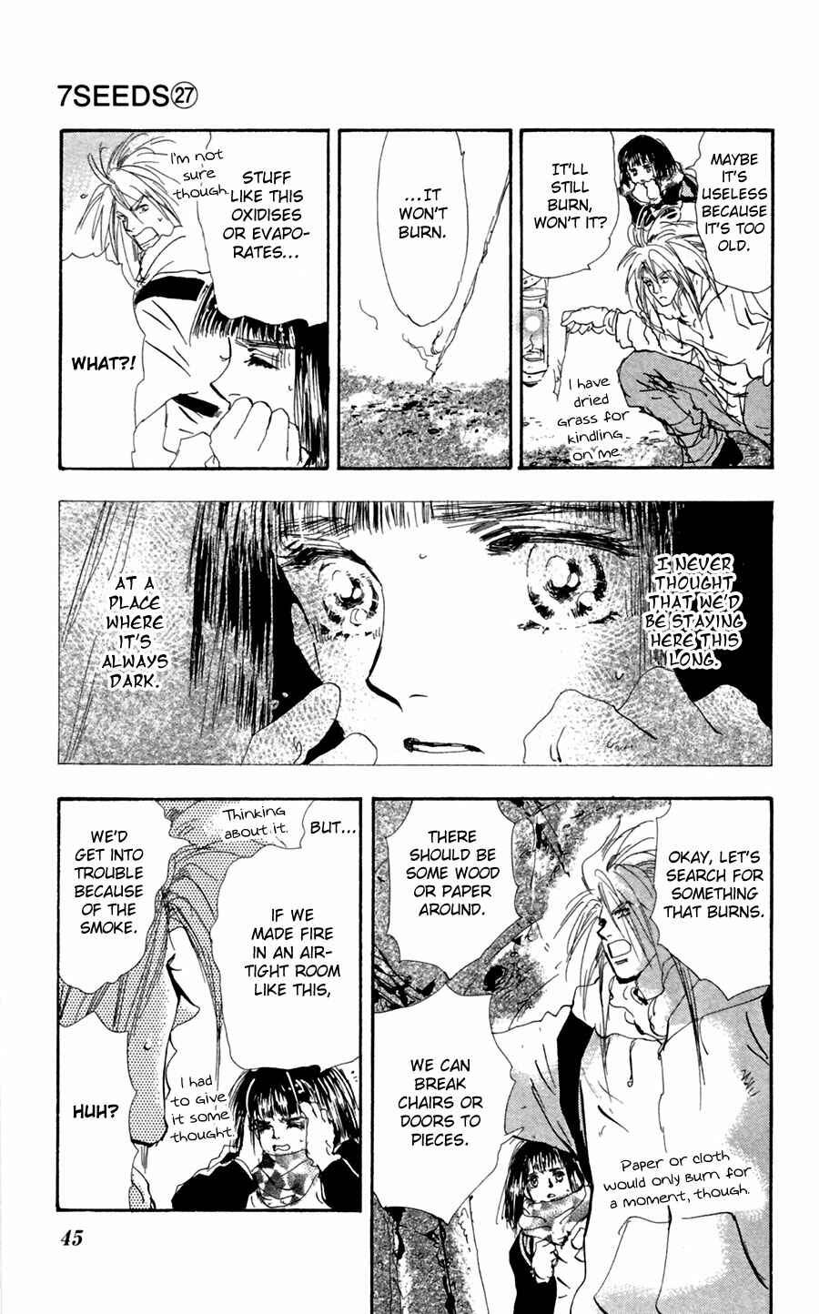 Page 3 Chapter 138 7 Seeds