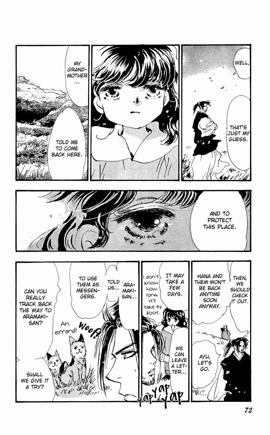 Page 30 Chapter 138 7 Seeds