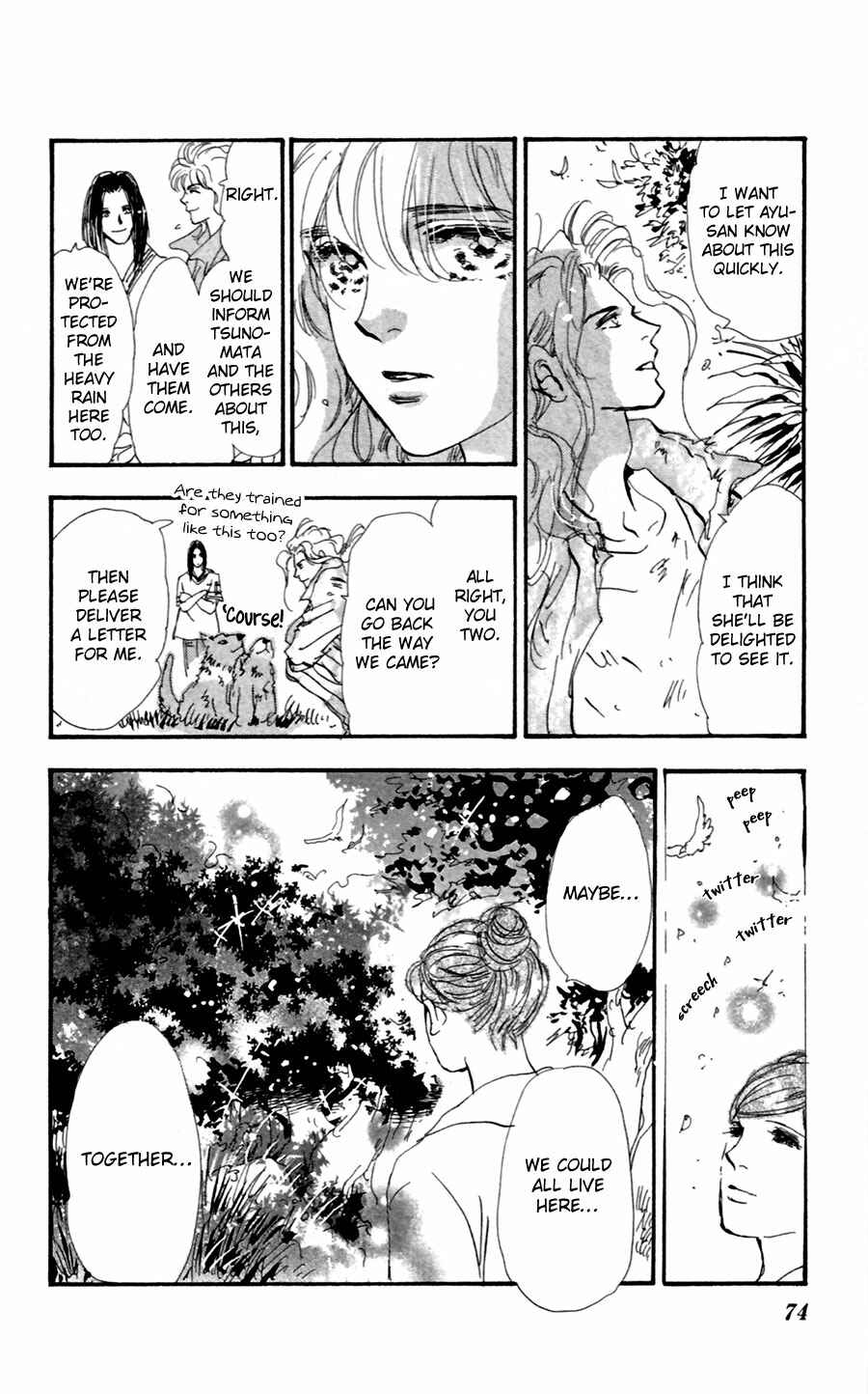 Page 32 Chapter 138 7 Seeds
