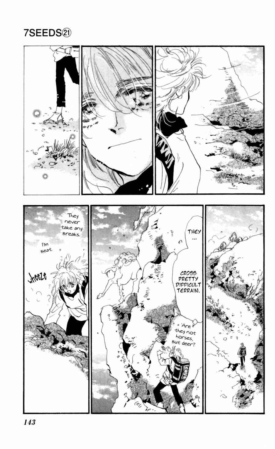 Page 27 Chapter 110 7 Seeds