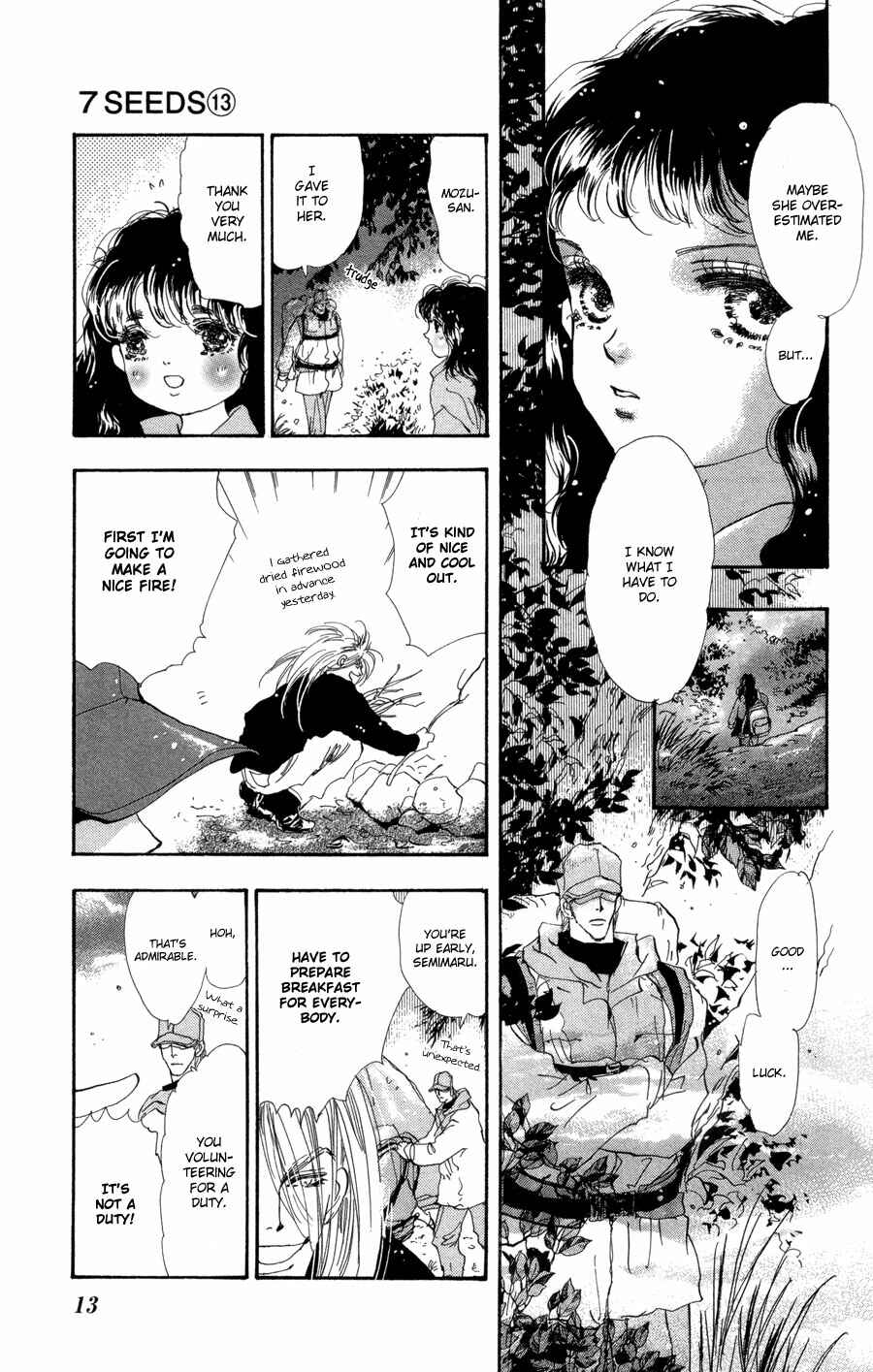 Page 13 Chapter 67 7 Seeds