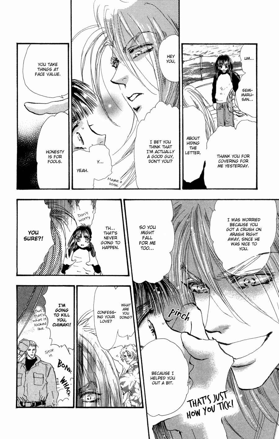 Page 30 Chapter 67 7 Seeds