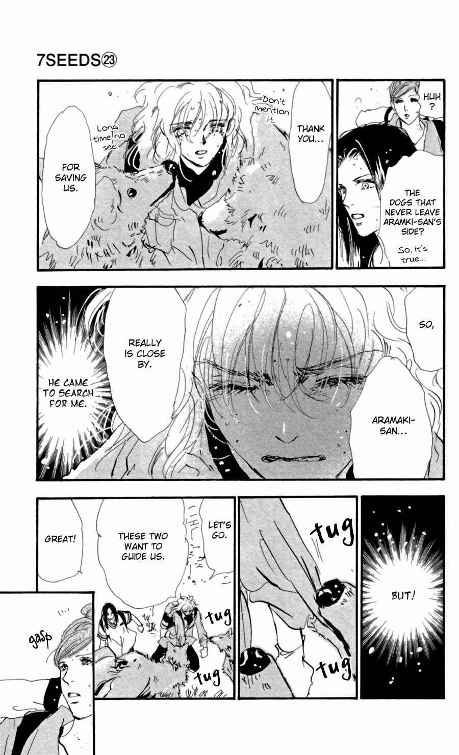 Page 25 Chapter 118 7 Seeds