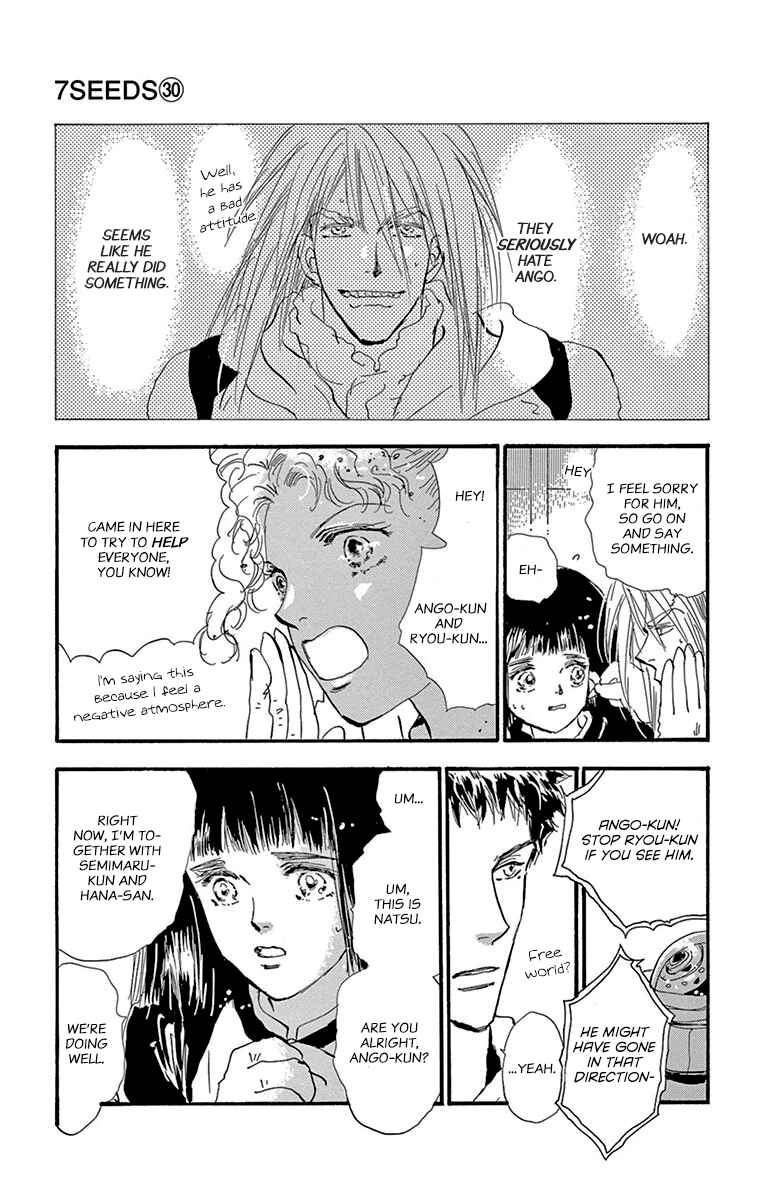 Page 3 Chapter 155 7 Seeds