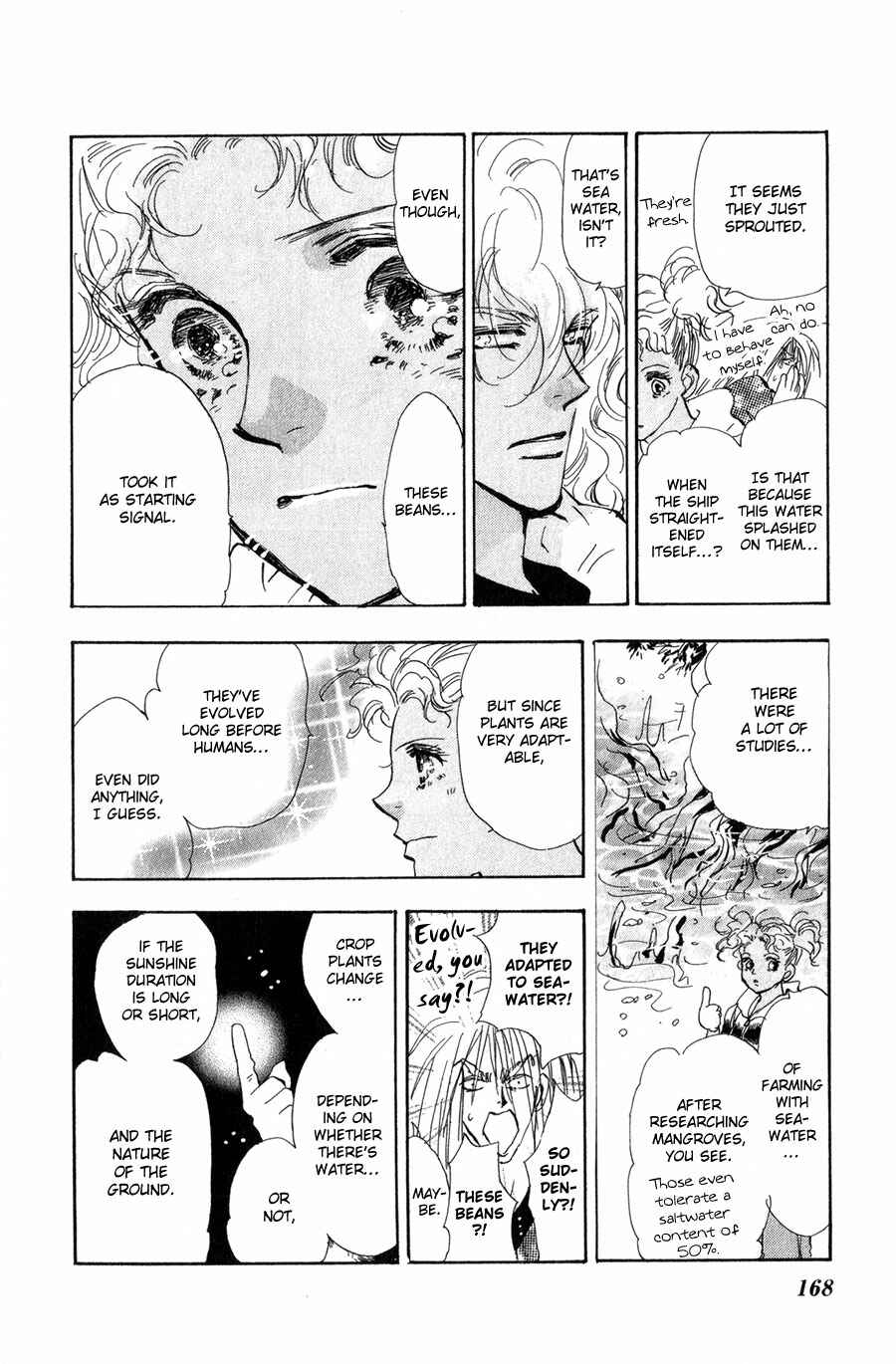 Page 19 Chapter 101 7 Seeds