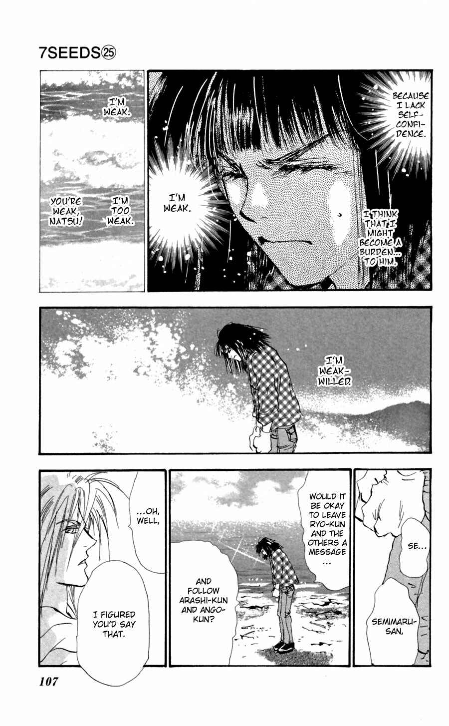 Page 31 Chapter 129 7 Seeds