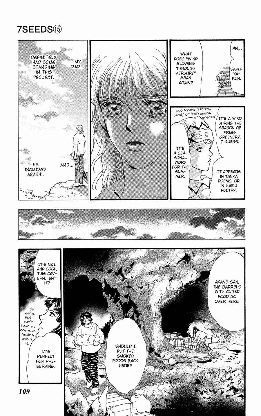 Page 33 Chapter 79 7 Seeds