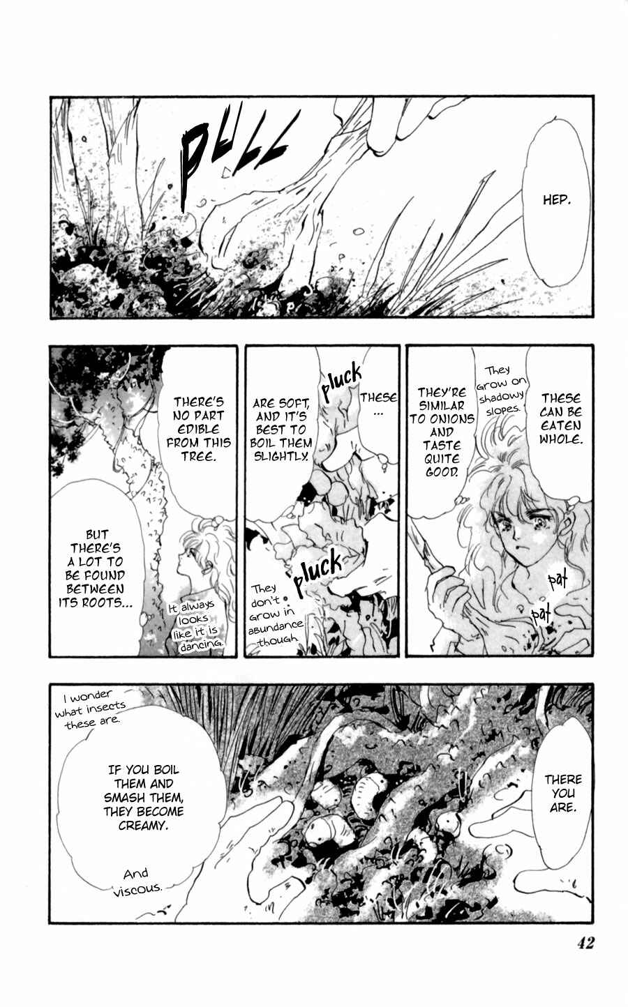 Page 3 Chapter 113 7 Seeds