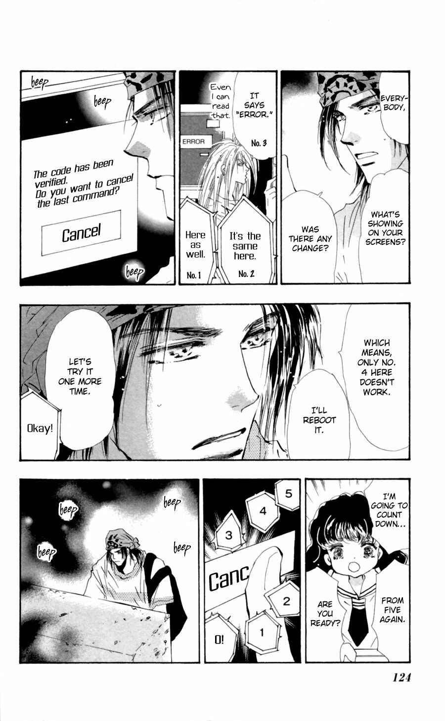 Page 3 Chapter 105 7 Seeds