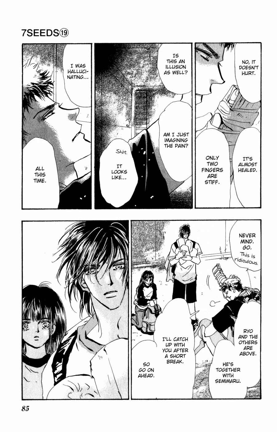 Page 8 Chapter 99 7 Seeds