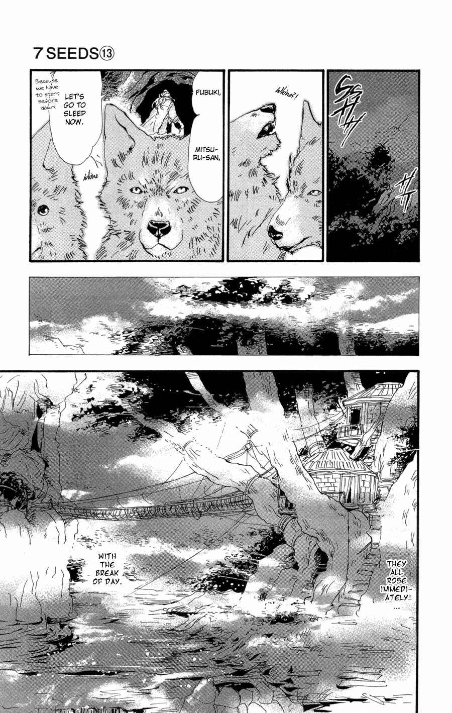 Page 26 Chapter 70 7 Seeds
