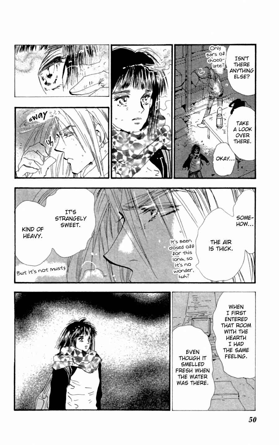 Page 11 Chapter 133 7 Seeds