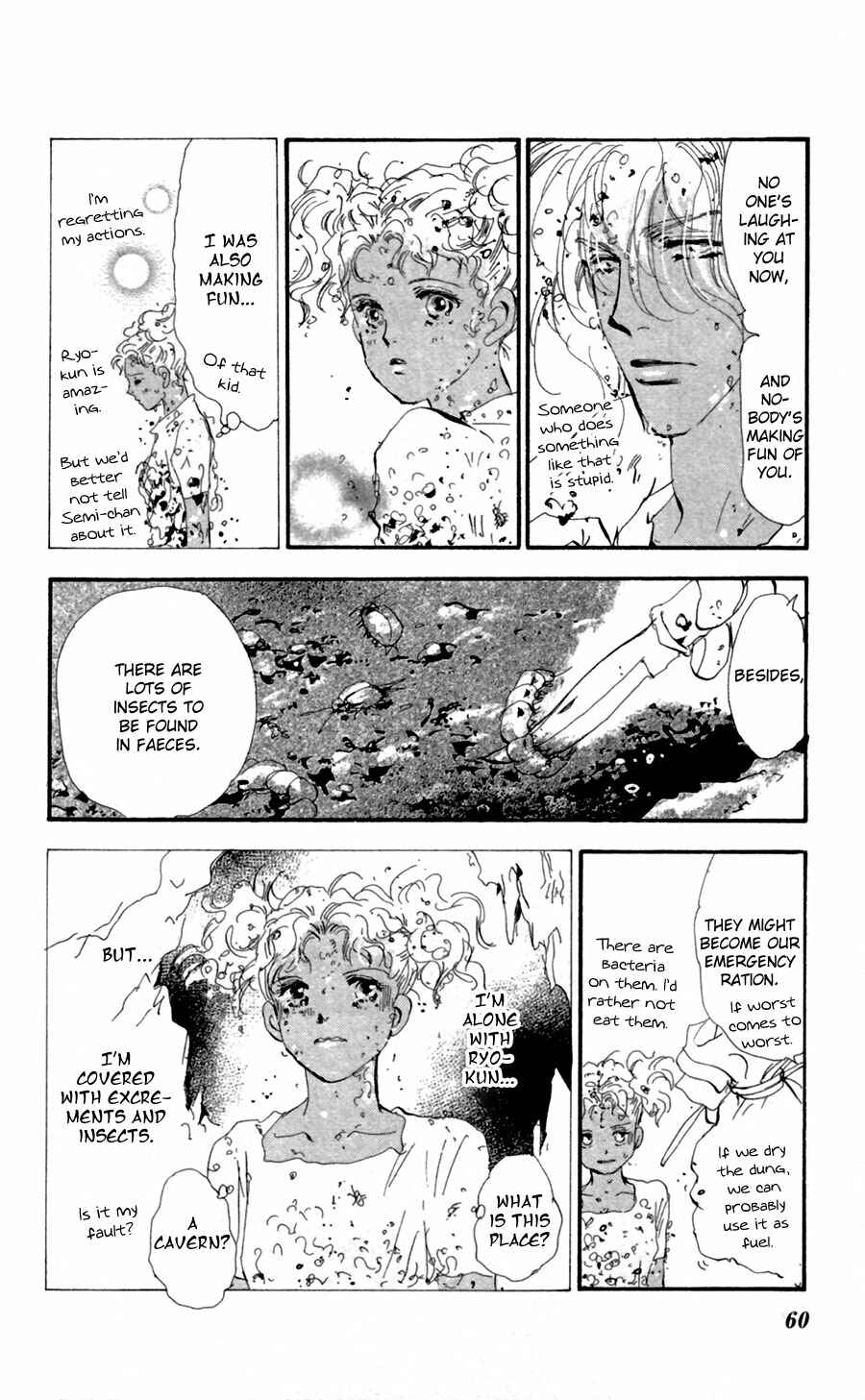 Page 21 Chapter 133 7 Seeds