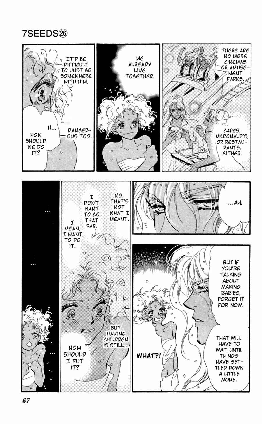 Page 28 Chapter 133 7 Seeds