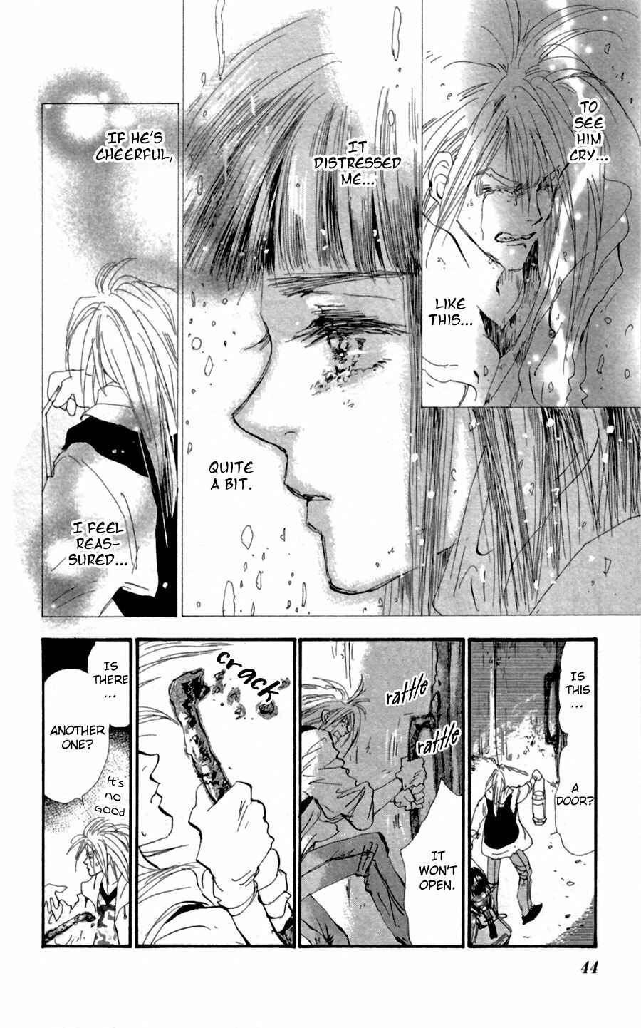 Page 5 Chapter 133 7 Seeds